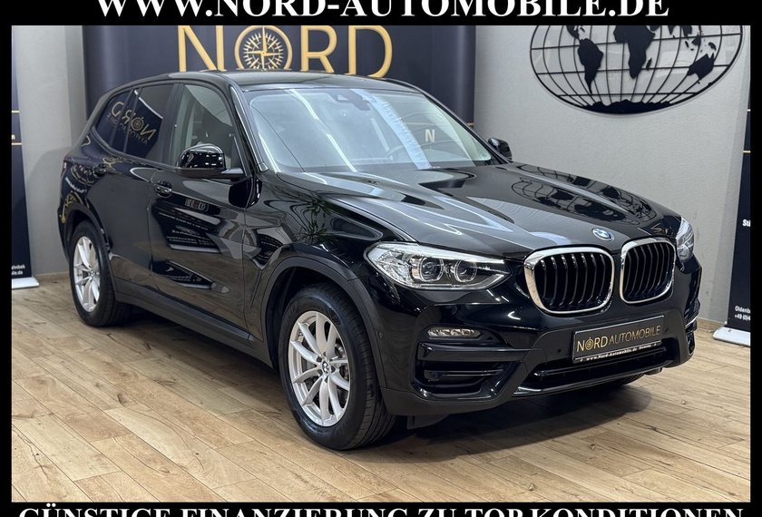 BMW X3 X3 xDrive 30 e Advantage *LED*AHK*Kam*LiveCP+*