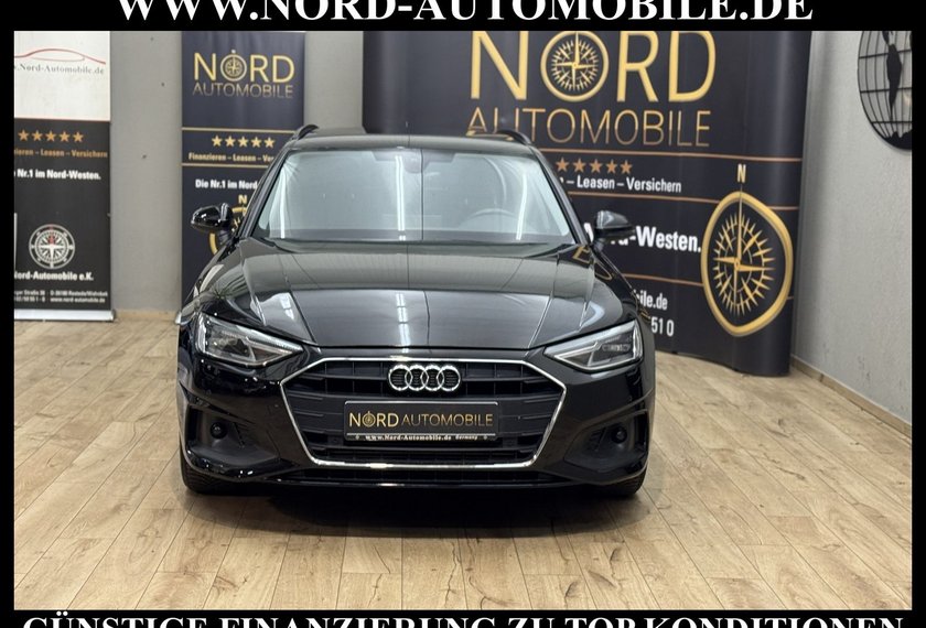 Audi A4 A4 35 Avant 2.0 TFSI S-Tronic Navi/LED/PDC/SHZ