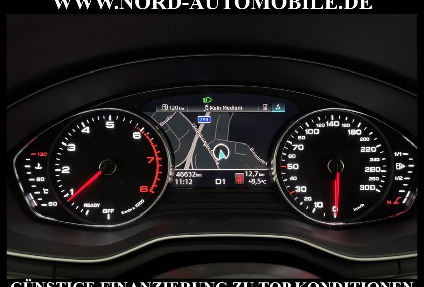 Audi A4 A4 35 Avant 2.0 TFSI S-Tronic Navi/LED/PDC/SHZ