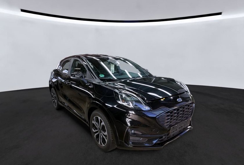 Ford Puma Puma ST-LINE *LED*NAVI*VIRTUAL*SHZ*17ZOLL*