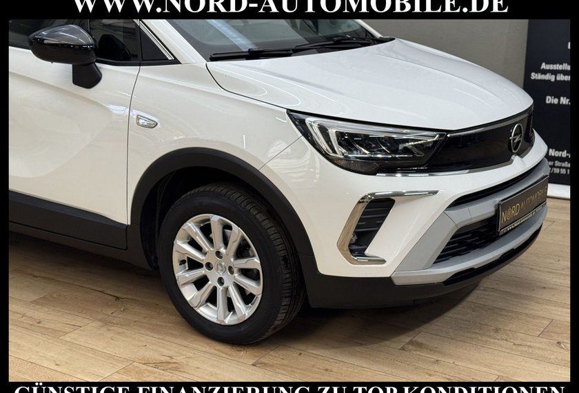 Opel Crossland (X) Crossland X Elegance AUTOMATIK *LED*NAVI*KAM*