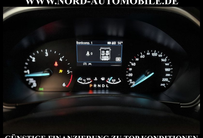 Ford Focus Focus Turnier 1.5 EcoBlue AUTOMATIK *LED*AHK*KAM