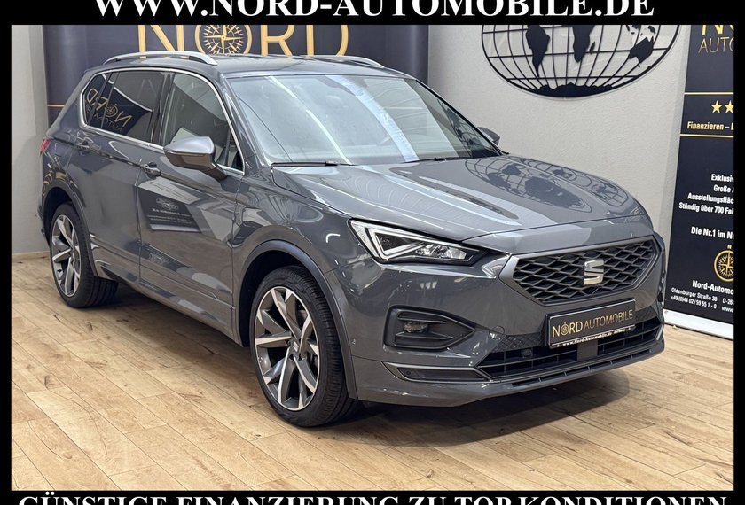 Seat Tarraco Tarraco FR 2.0 TDI DSG Leder/KAmera/AHK/20/