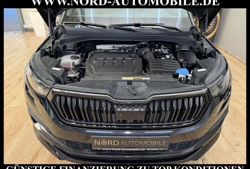 Skoda Kodiaq Kodiaq SPORTLINE DSG *7-SITZ*AHK*PANO*VIRT*DCC*