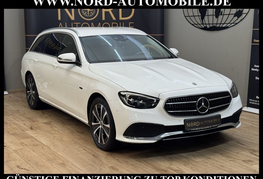 Mercedes-Benz E 300 E 300 de T Avantgarde *Distro+*AHK*Wide*HUD*LED*