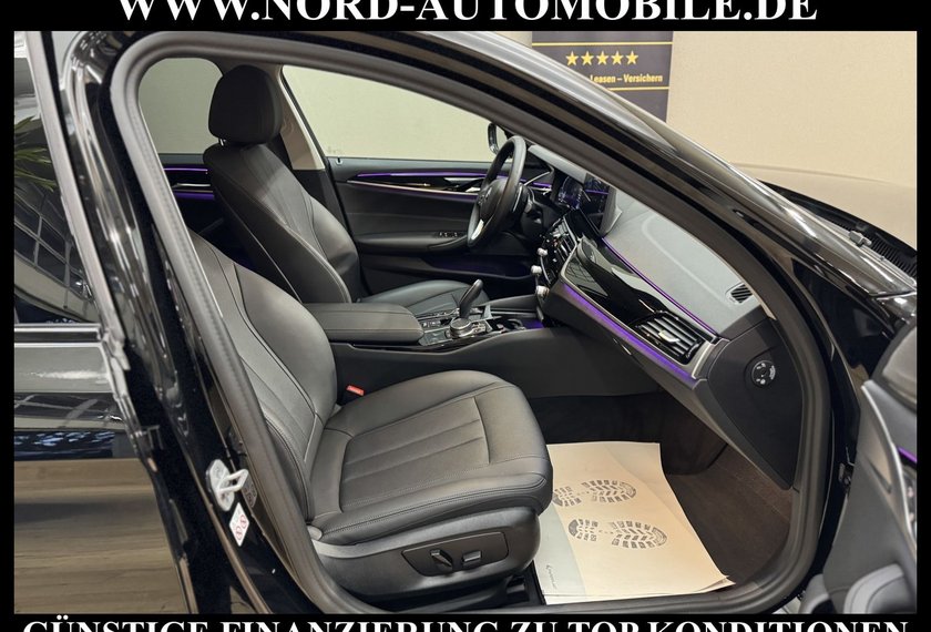 BMW 530 530 e Lim *LED*HUD*SHADOW*HARMANK*KAM* Lim.