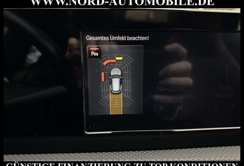 Mercedes-Benz CLA 250 CLA 250 e Shooting Brake AMG LED*Pano*Leder*MBUX