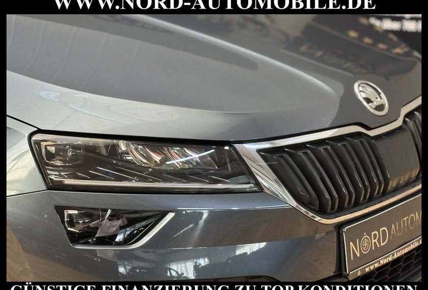 Skoda Karoq Karoq Ambition Clever 1.5 TSI DSG Navi/LED/PDC