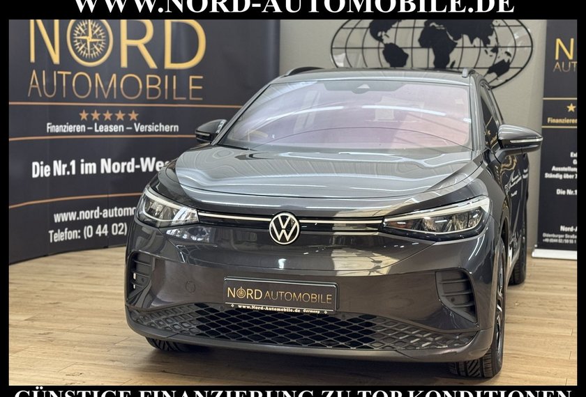 Volkswagen ID.4 ID.4 Pro Performance Teilleder/ACC/Kamera/Navi/