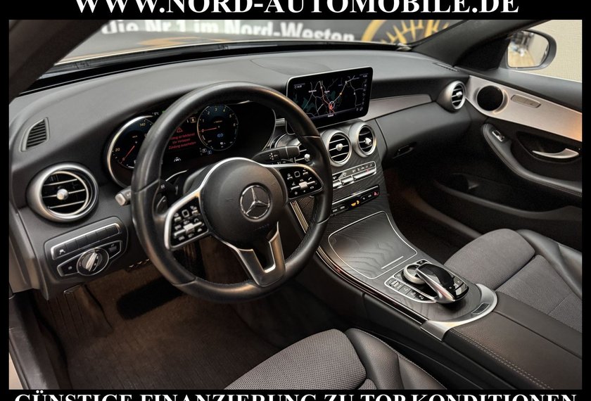 Mercedes-Benz C 300 C 300 de T Avantgarde *Distro*Wide*AHK*Kam*MBEAM