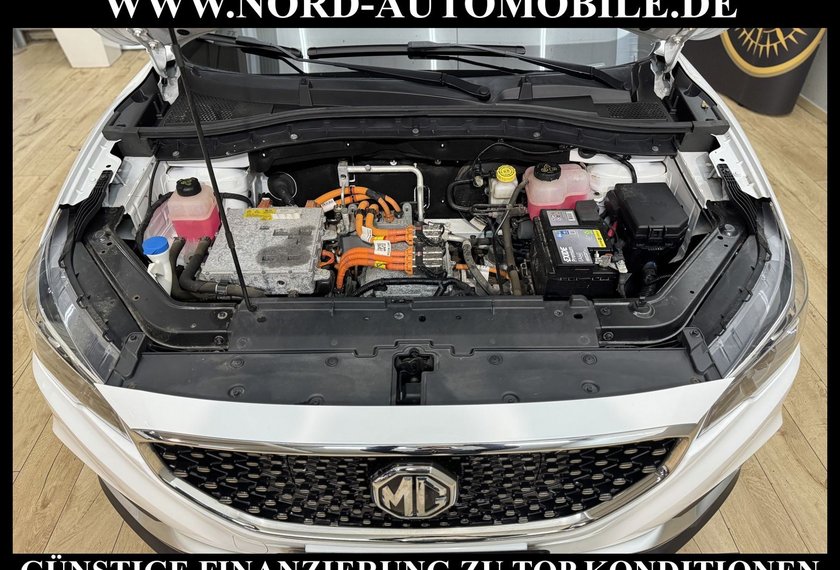 MG ZS ZS EV LUXURY *LED*PANO*NAV*LEDER*SHZ*ACC