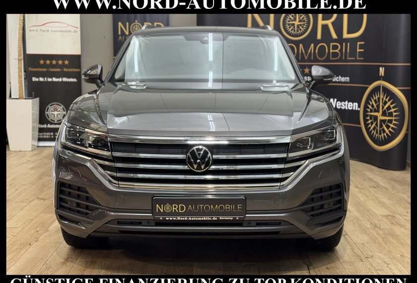 Volkswagen Touareg Touareg 4MOT 3.0 TDI Dig.Cockpit/AHK/Kamera/Luft