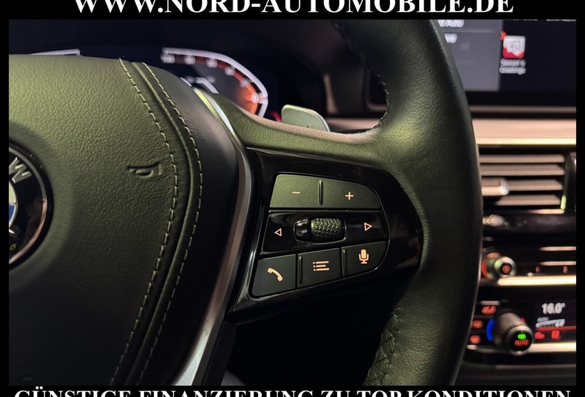 BMW 530 530 d Touring xDrive *AHK*LASER*HUD*LUFT*PARKASS