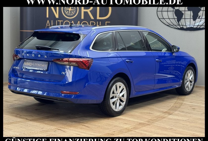 Skoda Octavia Octavia iV Combi Style 1.4 TSI DSG Pano/Side&amp;Lan