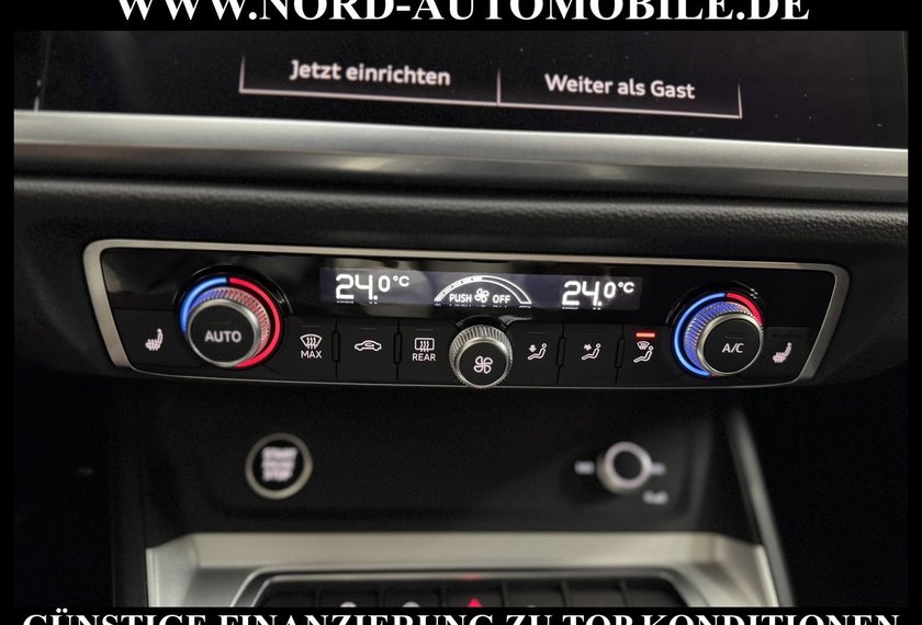 Audi Q3 Q3 35 TFSI advanced S-TRONIC *AHK*STANDHZ*ACC*