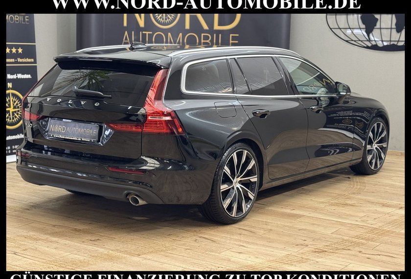 Volvo V60 V60 Kombi D3 Diesel Momentum Pro*20ZOLL*LED*KAM*
