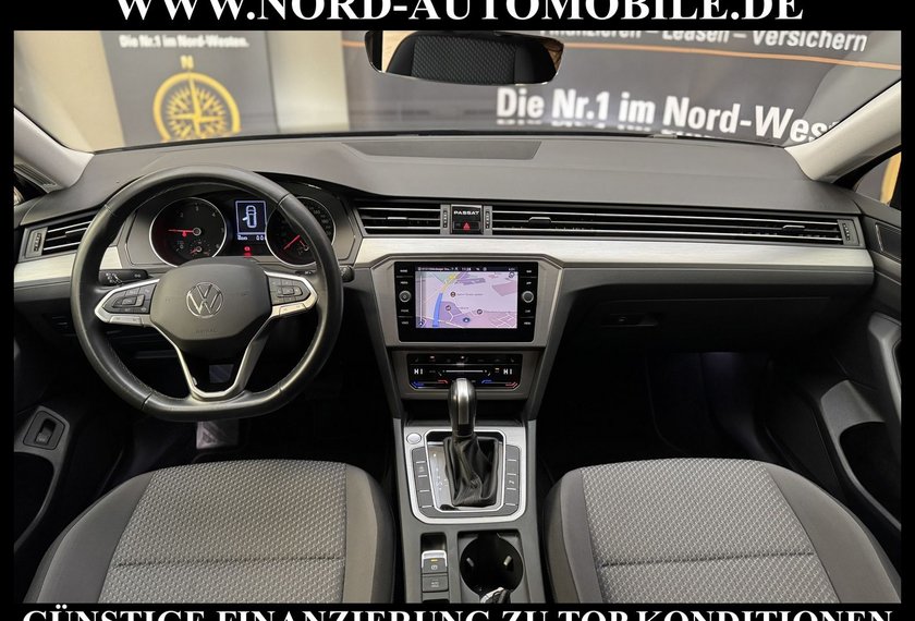 Volkswagen Passat Variant Passat Variant Conceptline 2.0 TDI DSG Kamera