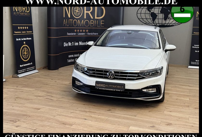Volkswagen Passat Variant Passat Variant R-Line 2.0 TDI Side&amp;Lane/Dig.Cock