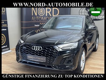 Audi Q5 Q5 Sportback S-Line QU. 55 TFSI e Leder/Kamera/