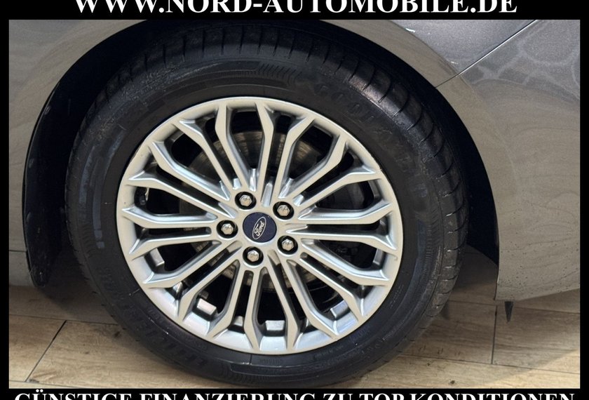 Ford Mondeo Mondeo Turnier 2.0 EB Titanium *AHK*ACC*KAM*LED*