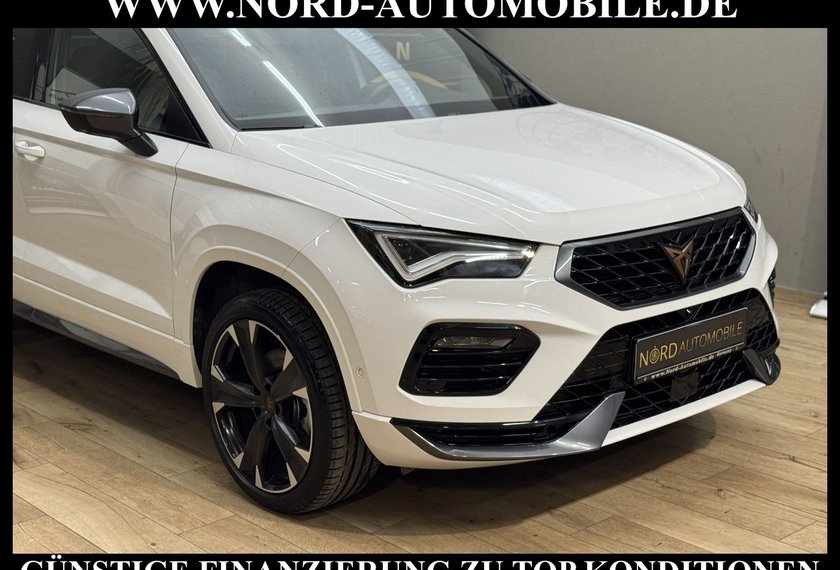 Cupra Ateca Ateca 1.5 TSI DSG *19ZOLL*VIRT*KAM*UPE:45