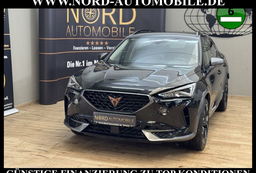 Cupra Formentor Formentor 1.4 TSI e-HYBRID DSG Navi/LED/19/SHZ