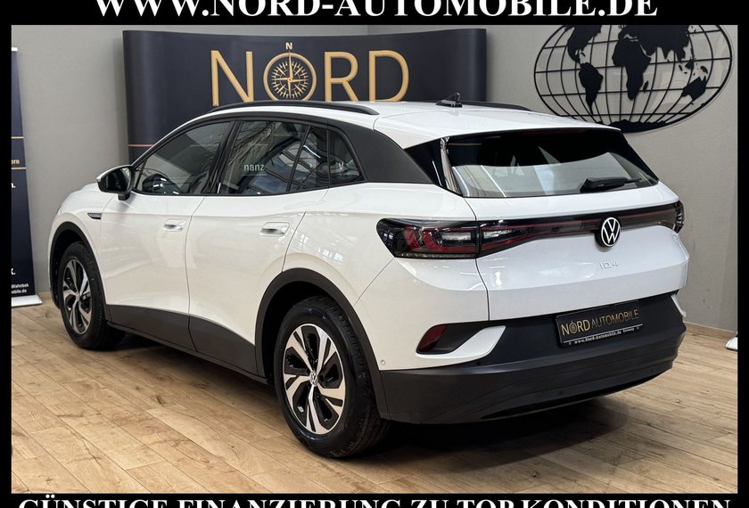 Volkswagen ID.4 ID.4 Pure Performance Teilleder/Kamera/Navi/