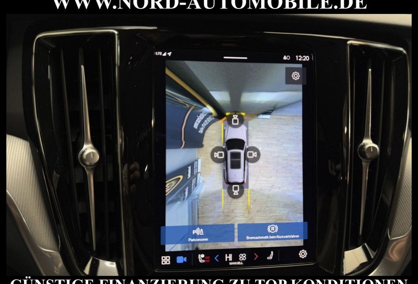 Volvo V60 V60 Kombi B4 B Plus Bright AHK*ACC*H&amp;K*360°*4SHZ