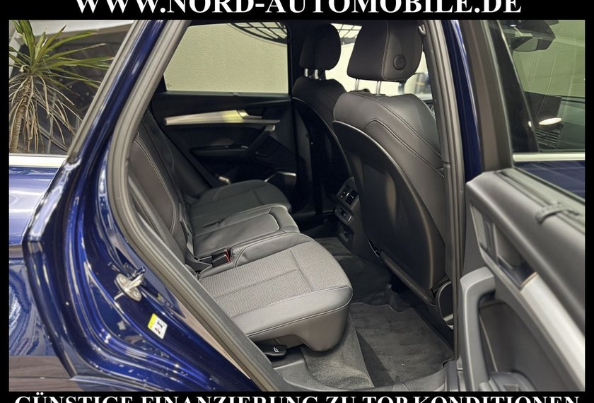 Audi Q5 Q5 50 TFSI e quat S-LINE *AHK*LUFT*20Z*UPE:81