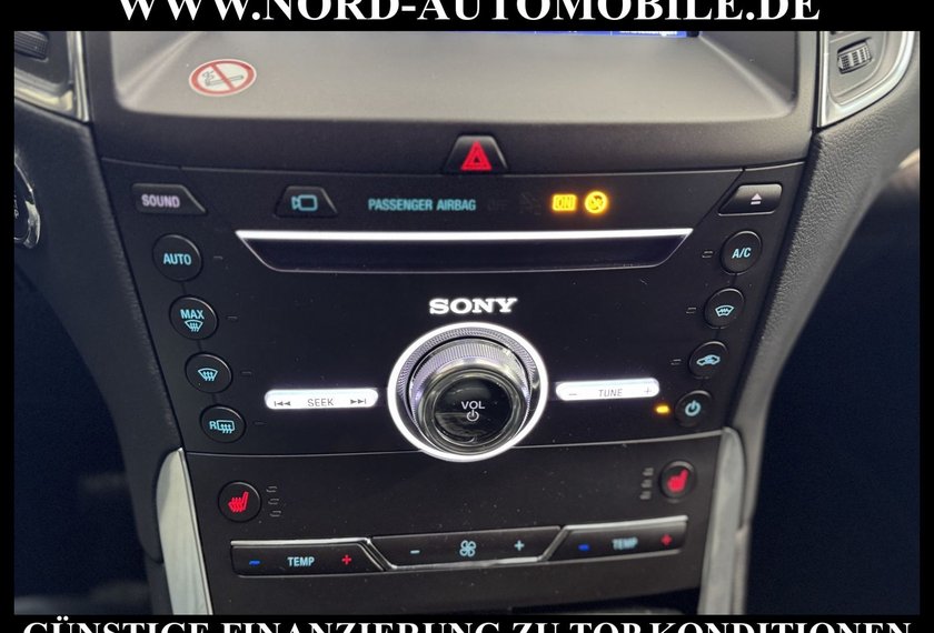 Ford S-Max S-Max 2.0 EcoBlue Titanium *LED*AHK*KAM*E-Heck*