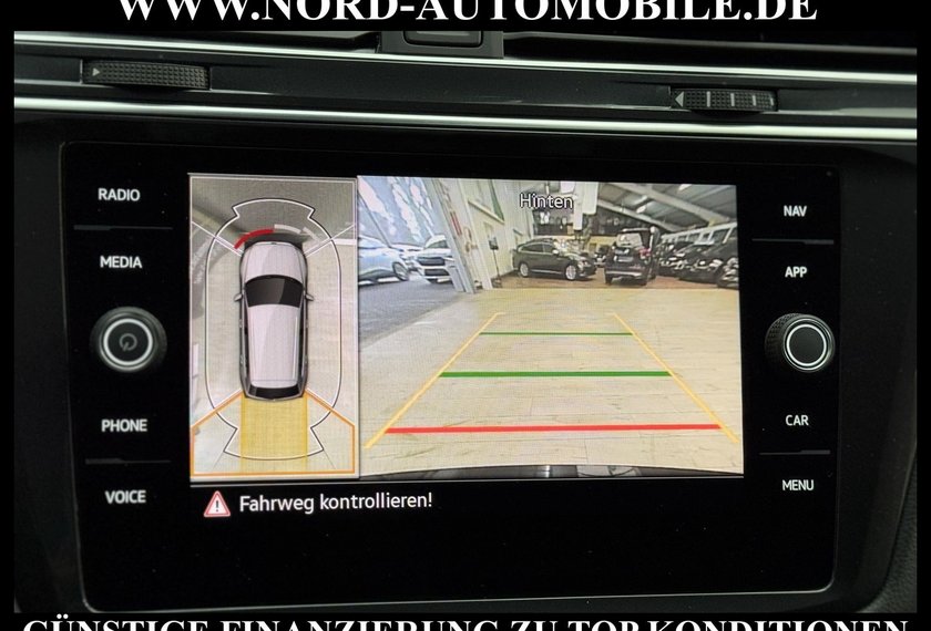 Volkswagen Tiguan Tiguan R 4MOT 2.0 TSI DSG Side&amp;Lane/AreaView/20