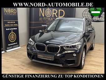BMW X1 X1 sDrive 18 i Advantage *LED*Navi*Kamera*SHZ*