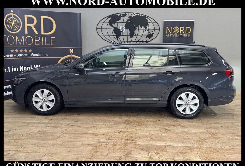 Volkswagen Passat Variant Passat Variant 2.0 TDI Kamera/AHK/Navi/LED