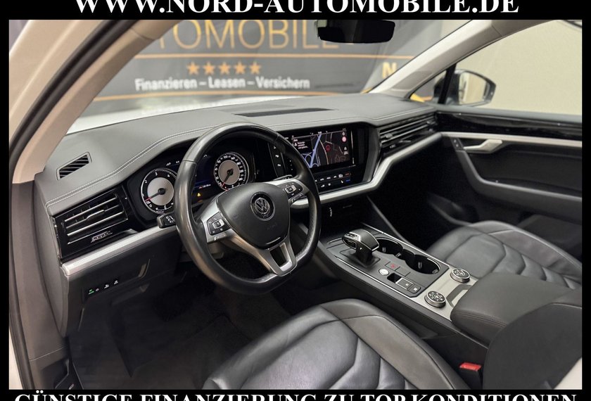 Volkswagen Touareg Touareg 3.0 TDI 4MOT*LUFT*SIDE&amp;LANE*KAMERA*LED*