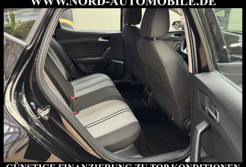 Seat Leon Leon Style 2.0 TDI DSG Navi/LED/APS