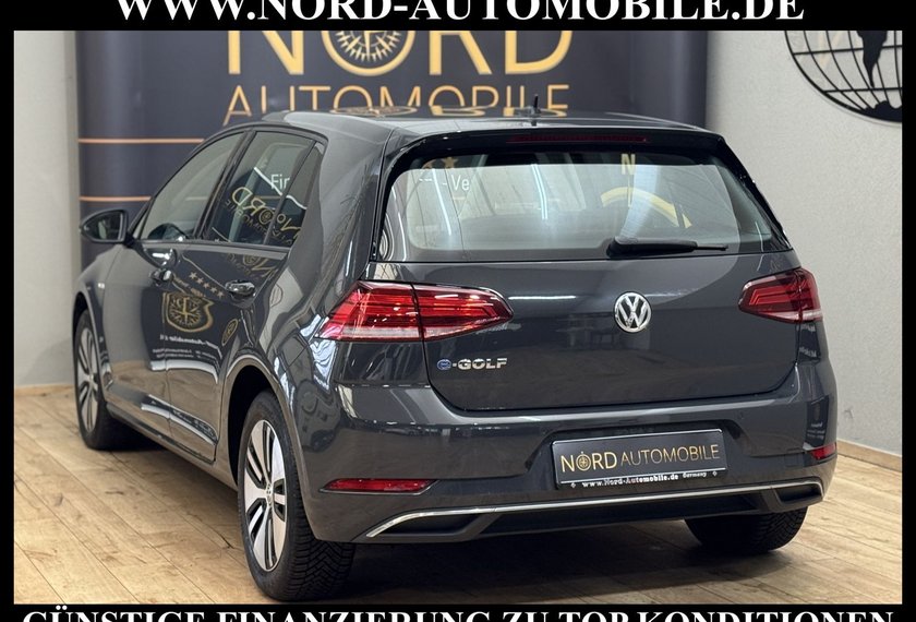Volkswagen Golf Golf e-Golf Automatik Navi/LED/PDC/CCS