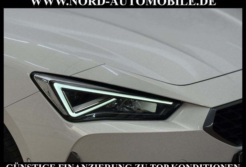 Cupra Leon Leon Sportstourer VZ 1.4 TSI e-Hybrid DSG Kamera