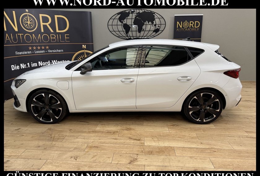 Cupra Leon Leon VZ 1.4 TSI e-HYBRID DSG Kamera/19/Navi VZ e