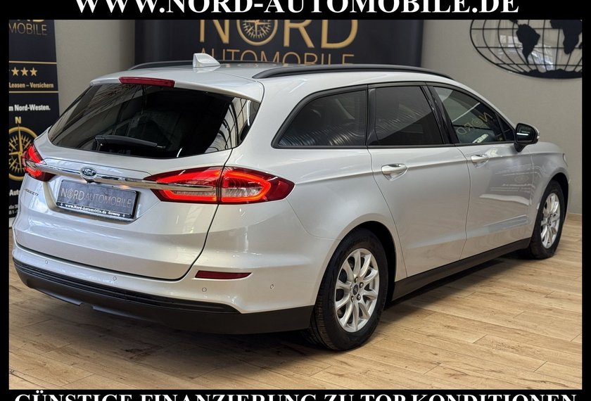 Ford Mondeo Mondeo Turnier 2.0 EcoBlue Automatik AHK*KAM*SHZ