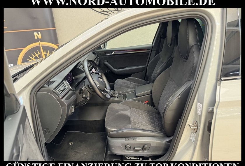 Skoda Superb Superb Combi Sportline 2.0 TDI DSG *AHK*ACC*VIRT