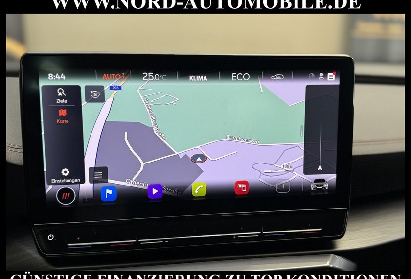 Cupra Formentor Formentor 1.4 TSI e-HYBRID DSG Kamera/Navi/LED