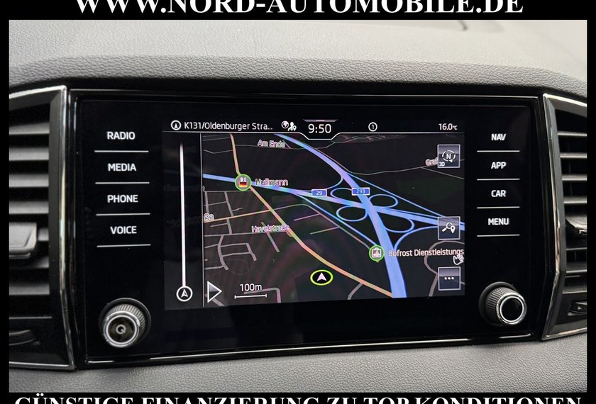 Skoda Karoq Karoq Ambition 2.0 TDI DSG Virt.Cockpit/Kamera