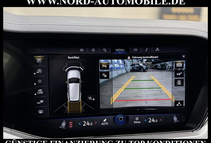 Volkswagen Touareg Touareg 4MOT 3.0 TDI Luft/AHK/Kamera/Dig.Cockpit