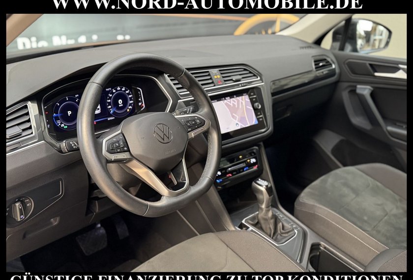 Volkswagen Tiguan Tiguan Elegance 2.0 TDI DSG AHK/Virt.Cockpit/18/