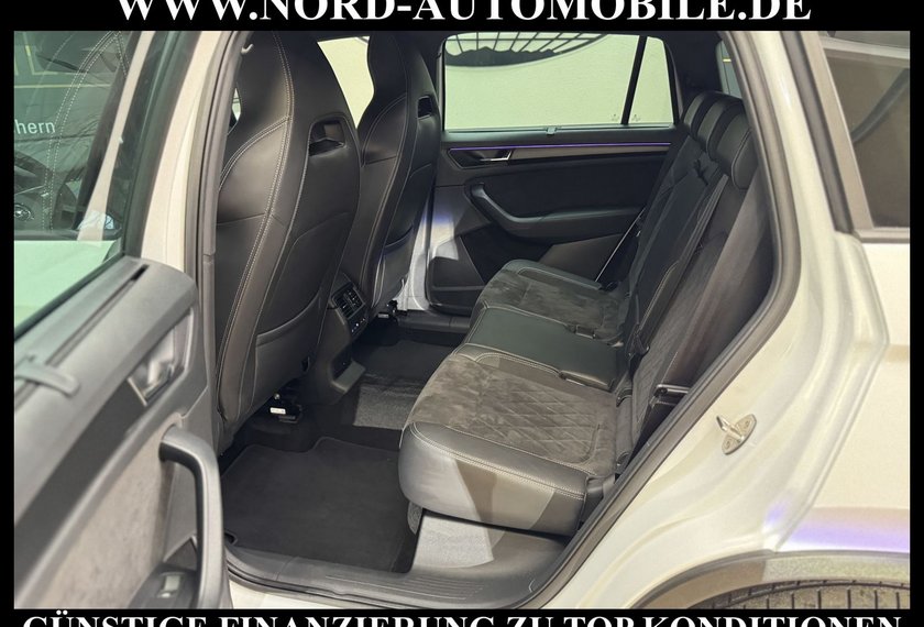 Skoda Kodiaq Kodiaq Sportline 4x4 DSG *LED*VIRT*KAM*4xSHZ*