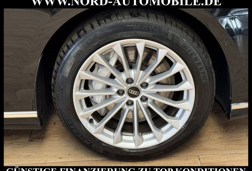 Audi A8 A8 Limousine QU. 55 TFSI Pano/B&amp;O/StHz/Matrix