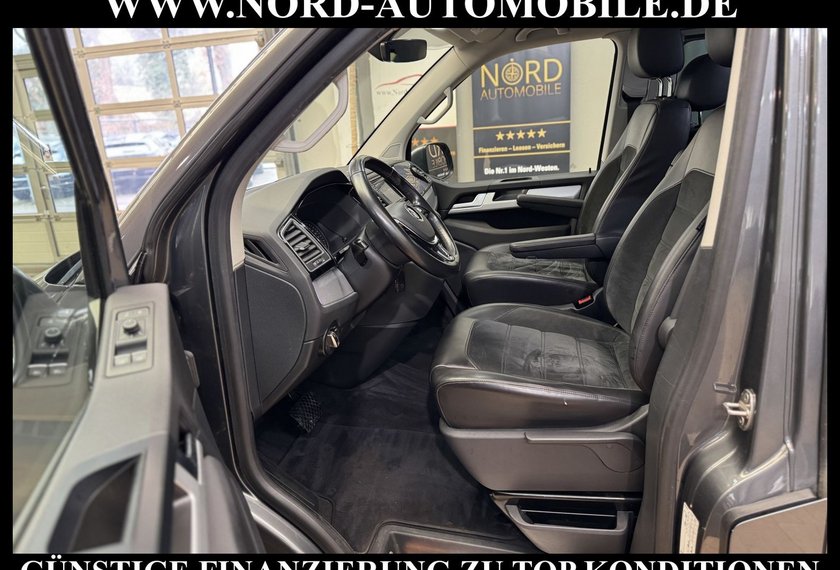 Volkswagen T6 Multivan T6 Multivan Highline 2.0 TDI DSG *7-SITZ*LED*AHK