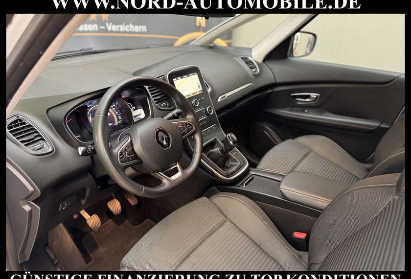 Renault Grand Scenic Grand Scenic IV dCi 120 ZEN *7-SITZER*20Z*NAV*