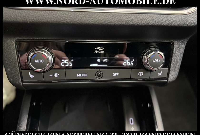 Skoda Scala Scala 1.0 TSI Monte Carlo Navi/LED/PDC/Pano/17