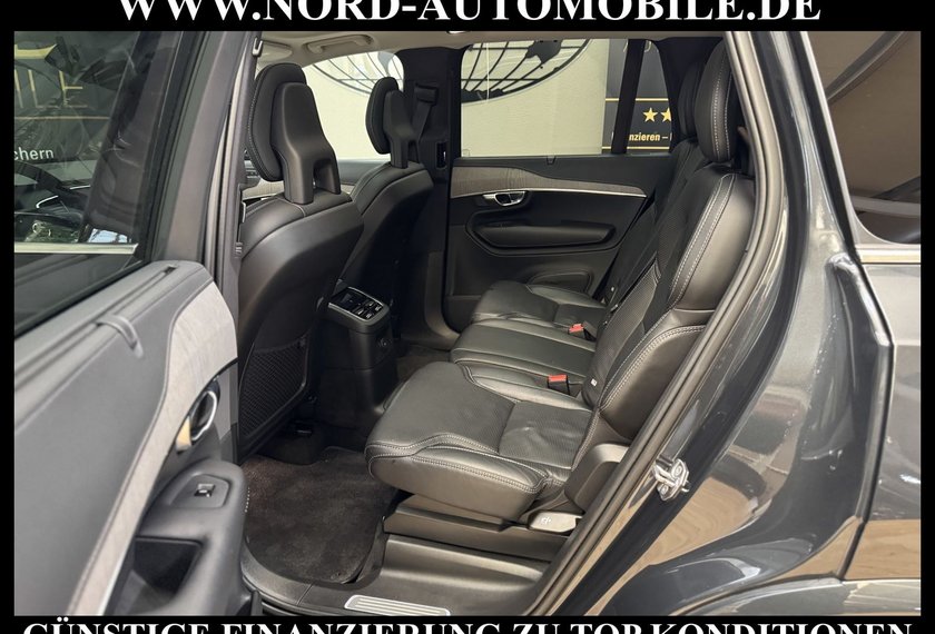 Volvo XC90 XC90 T8 Inscription Recharge AWD 7-SITZ*LUFT*H&amp;K